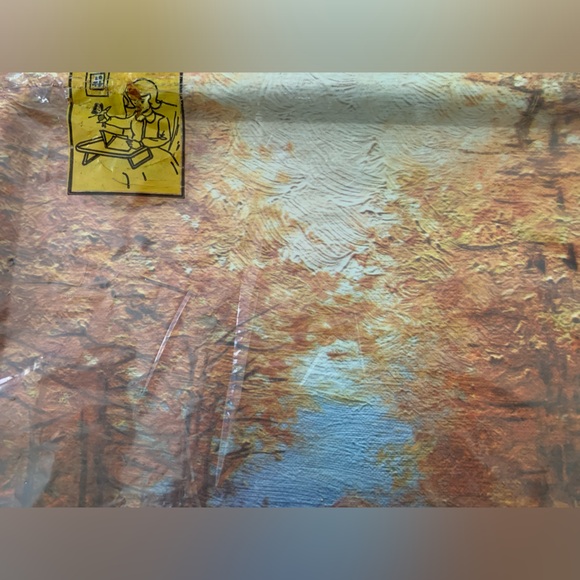 Vintage Child’s Snack & Play Tray - Picture 3 of 11